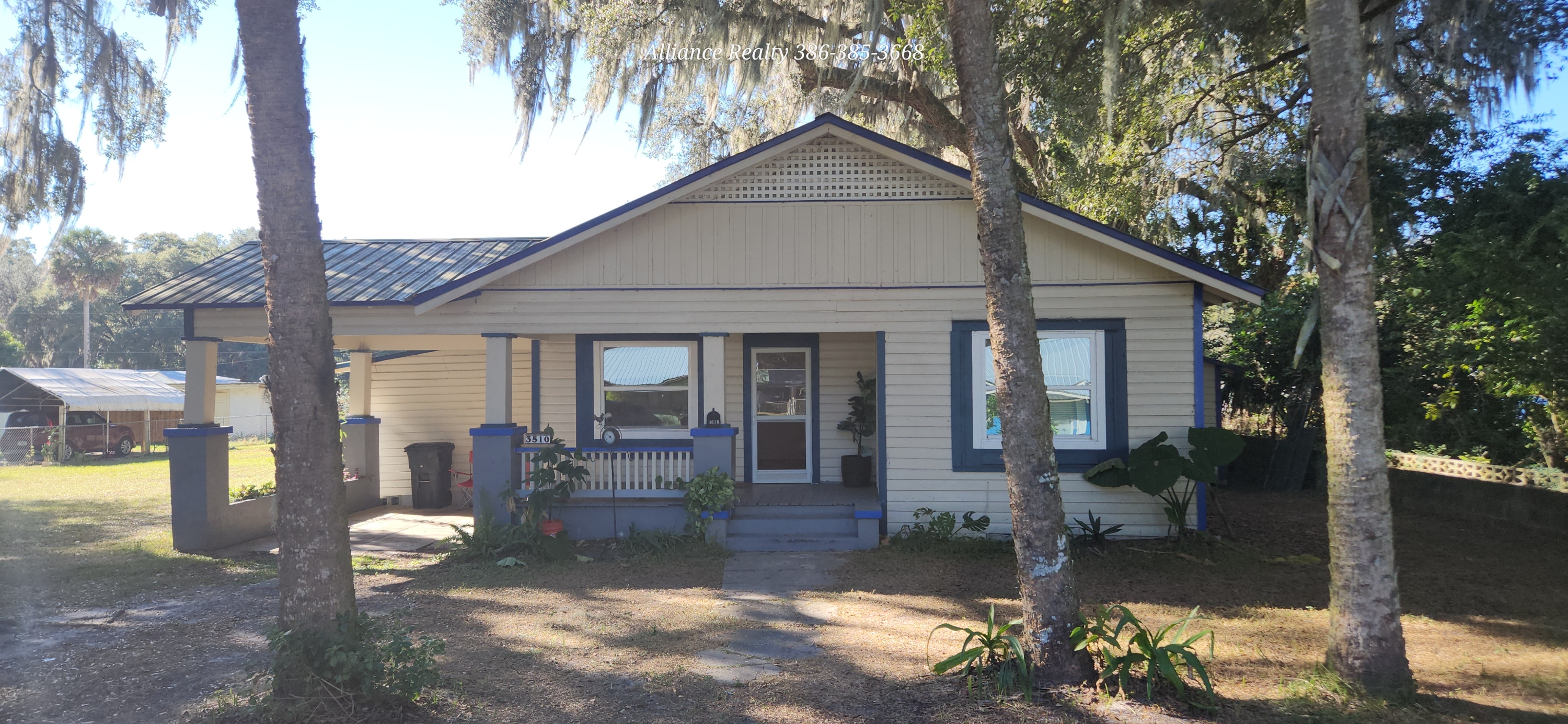 3510 Woodland Street - Apartment 1